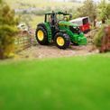 Britains - John Deere 6M 240 Tractor additional 5