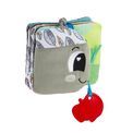 Lamaze - Colourful Journey Caterpillar Book additional 6