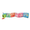 Lamaze - Colourful Journey Caterpillar Book additional 5