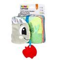 Lamaze - Colourful Journey Caterpillar Book additional 1