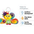 Lamaze - Jacques the Peacock additional 7
