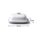 WM. Bartleet - Mini Butter Dish with Lid additional 5