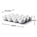 WM. Bartleet - 12 Cup Egg Dish additional 5