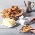 WM. Bartleet - Cow Design Butter Dish additional 3