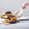 WM. Bartleet - Gravy Boat with Saucer 500ml additional 3