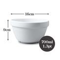 WM. Bartleet - Pudding Bowl 700ml additional 2