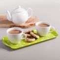 Zeal - Dotty Sandwich Tray Lime additional 2
