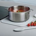 Zeal - Draining Mat Silicone French Grey additional 2