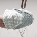 Zeal - Hot Grab Oven Mitt Duck Egg Blue additional 2