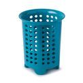 Zeal - Melamine Cutlery Drainer Aqua Blue additional 1