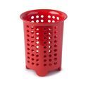 Zeal - Melamine Cutlery Drainer Red additional 1