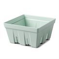 Zeal - Melamine Fruit &amp; Salad Box Sage Green additional 1