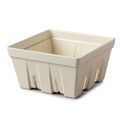 Zeal - Melamine Fruit &amp; Salad Box Cream additional 1
