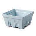 Zeal - Melamine Fruit &amp; Salad Box Duck Egg Blue additional 1