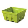 Zeal - Melamine Fruit &amp; Salad Box Lime additional 1