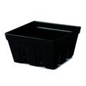 Zeal - Melamine Fruit &amp; Salad Box Dark Grey additional 1