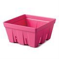 Zeal - Melamine Fruit &amp; Salad Box Neon Pink additional 1
