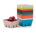 Zeal - Melamine Fruit &amp; Salad Box Neon Pink additional 2