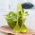 Zeal - Melamine Salad Servers Set of 2 Lime additional 2