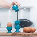 Zeal - Melamine Stacking Egg Cups Aqua  additional 3