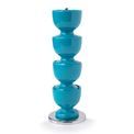 Zeal - Melamine Stacking Egg Cups Aqua  additional 2