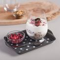 Zeal - Mini Dotty Tray Dark Grey additional 2