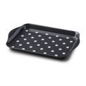 Zeal - Mini Dotty Tray Dark Grey additional 1