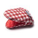 Zeal - Silicone &amp; Fabric Hot Grab Red additional 1