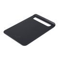 Zeal - Slim Straight to Pan Large Chopping Board Black additional 1