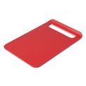 Zeal - Slim Straight to Pan Large Chopping Board Red additional 1