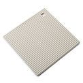 Zeal - Square Trivet 18cm Silicone Cream additional 1