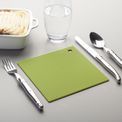 Zeal - Square Trivet 18cm Silicone Lime additional 2