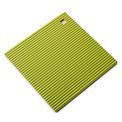 Zeal - Square Trivet 18cm Silicone Lime additional 1