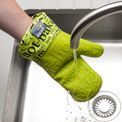 Zeal - SteamStop™ Silicone Single Oven Glove Lime additional 2