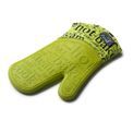 Zeal - SteamStop™ Silicone Single Oven Glove Lime additional 1