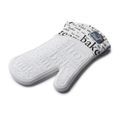 Zeal - SteamStop™ Silicone Single Oven Glove White additional 1