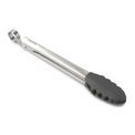 Zeal - Tongs 25cm Silicone Dark Grey additional 1