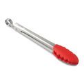 Zeal - Tongs 25cm Silicone Red additional 1