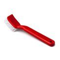 Zeal - Washing Up Brush with Scraper - Red additional 1