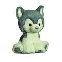 Aurora - Glitzy Tots - Husky Dog 8" additional 1