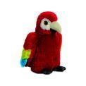 Aurora - Mini Flopsie Scarlet Macaw Parrot 8" additional 1