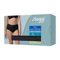 Sloggi - GO Daily Cotton Highwaist Knickers 3 Pack Black additional 3