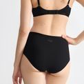 Sloggi - GO Daily Cotton Highwaist Knickers 3 Pack Black additional 4