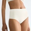 Sloggi - GO Daily Cotton Highwaist Knickers 3 Pack Silk White additional 1