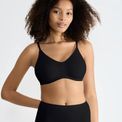 Sloggi - GO Daily Cotton Soft Bra Black additional 1