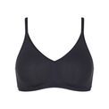 Sloggi - GO Daily Cotton Soft Bra Black additional 3