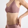 Sloggi - GO Daily Cotton Soft Bra Cacao additional 6
