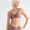 Sloggi - GO Daily Cotton Soft Bra Cacao additional 1