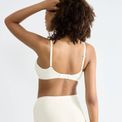 Sloggi - GO Daily Cotton Soft Bra Silk White additional 7