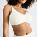 Sloggi - GO Daily Cotton Soft Bra Silk White additional 6
